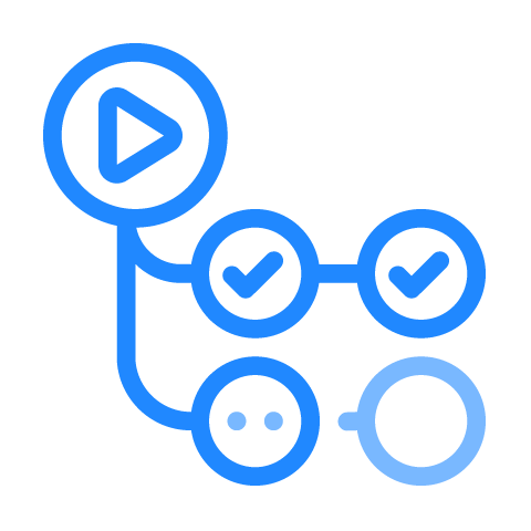 Github Actions logo
