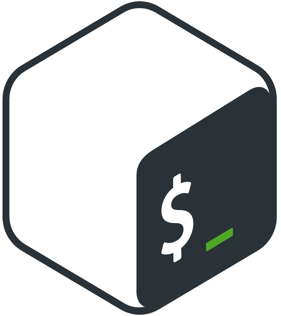 Bash logo