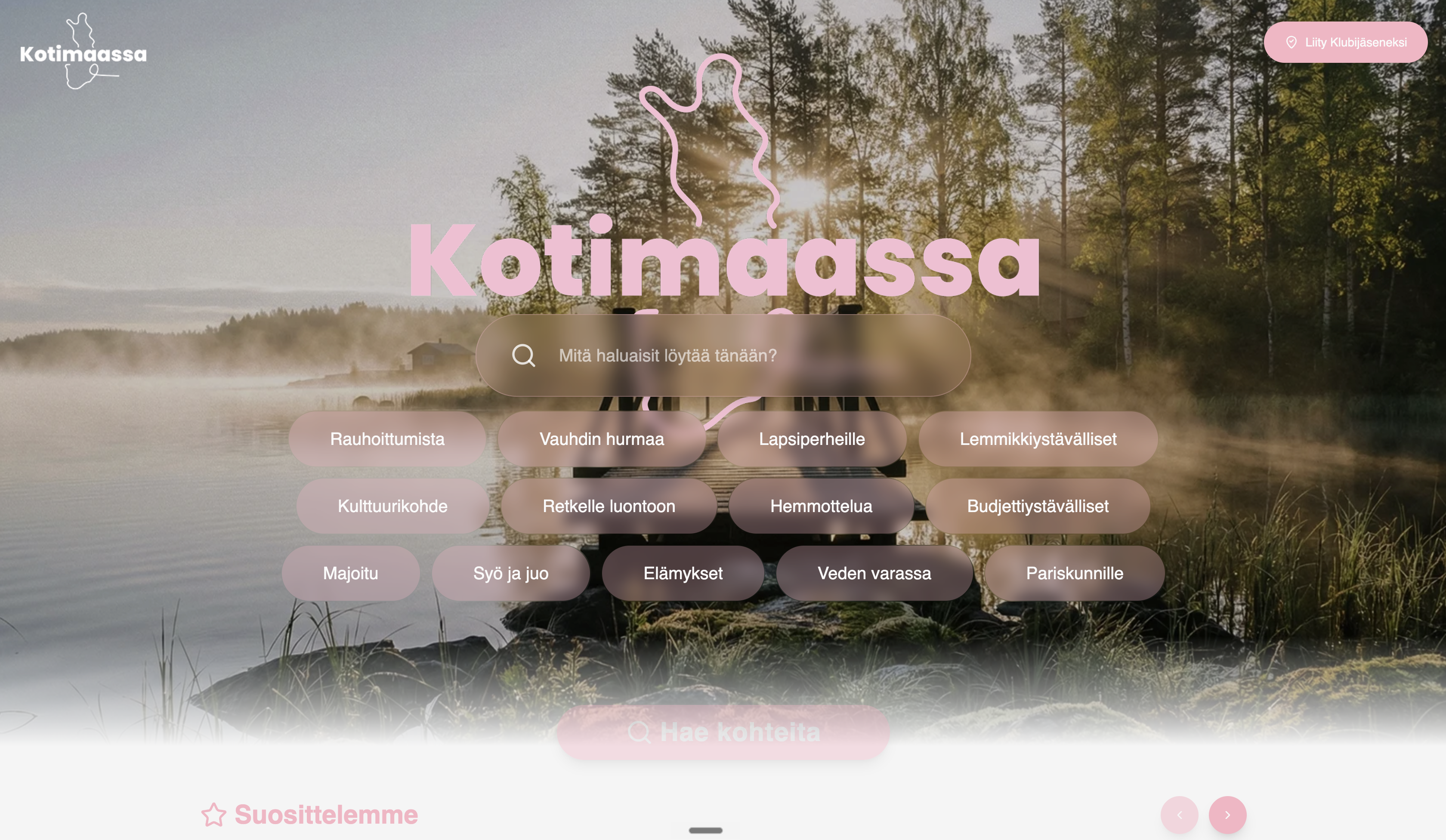 AI traveling search engine preview